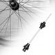 thumbnail image 1 of Adaptador de soporte de alineación shamjiam negro, 1 of 8