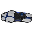 thumbnail image 6 of Jordan 13 Retro Black Hyper Royal (Gs) - 884129-040 - Size 4Y - Big Kids, 6 of 6