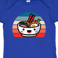 thumbnail image 4 of Inktastic Noodle Bowl Japanese Cute Ramen Kawaii Boys or Girls Baby Bodysuit, 4 of 5