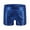 Blue, variant on Bovxnpu Toddler Boys Girls Shorts, Girls Casual Shorts Athletic Shorts, Children's Solid Color Hot Stamping Dance Practice Clothes Casual Sports Shorts 7 Years