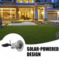 thumbnail image 3 of WASHWEPE Led Buried Light Landscape Lighting For Outdoor Steps And Decks Easy Installation Low Voltage Design Warm, 3 of 8
