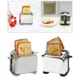 thumbnail image 1 of Paquete de 2 Miniaturas Modernas 1/12, Casa ñecas, , Modelo de Cocina, de La , Suministros, Adornos Macarena Máquina para hacer pan en miniatura, 1 of 8