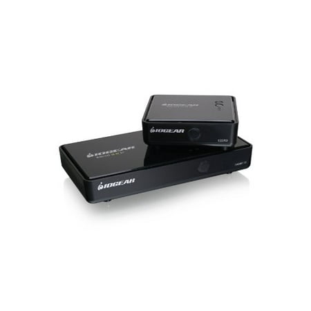 IOGEAR GW3DHDKIT Wireless 3D Digital Kit with Full HD 1080P and 5.1 Channel Digital Audio IOGEAR GW3DHDKIT Wireless 3D Digital Kit with Full HD 1080P and 5.1 Channel Digital Audio