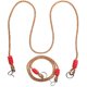 thumbnail image 3 of Outdoor Camping Hanging Rope Adjustable Strap For Swing 182X4.8X2CM Assorted Color 2Pcs, 3 of 4