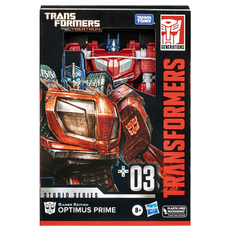 Transformers Studio Series Sentinel Prime (Cybertronian) - Voyager Transformers Studio Series Sentinel Prime (Cybertronian) - Voyager