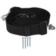 thumbnail image 1 of 2Pcs Adjustable Vehicle Mounted Fishing Rod Rack Fixed Belt Hook and Loop 7‑Hole Polyester, 1 of 5