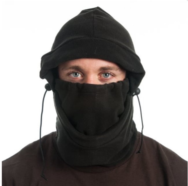 Dickies Wicking Fleece Black 3 IN 1 