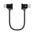 thumbnail image 1 of Amdohai 15cm Type C to Type C Date Cable for Smartphone/Table Compatible with DJI Mini, 1 of 7