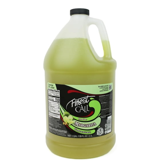 Finest Call Premium Margarita Concentrate cs 4/1 gal