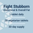 thumbnail image 6 of Life Extension AMPK Metabolic Activator, hesperidin, G. pentaphyllum, fight unwanted belly fat, target overall fat, gluten-free, vegetarian, 1-daily, non-GMO, 30 tablets, 6 of 10