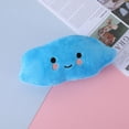 thumbnail image 5 of 4 Uds. Juguete de peluche para perro, juguete de peluche chillón, lindo juguete para masticar en forma de nube, 5 of 5
