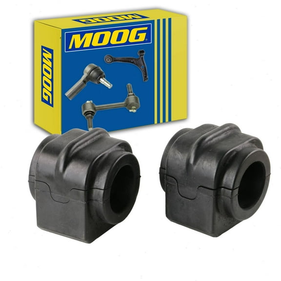 MOOG Front To Frame Stabilizer Bar Bushing Kit compatible with Chrysler 300 2005-2014