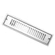 thumbnail image 4 of Desagüe de ducha Desodorante largo de acero inoxidable Desagüe de piso extraíble para baño Hotel Drenaje lateral de 40 cm, 4 of 10