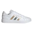 thumbnail image 1 of TENIS GRAND COURT BASE 2.0 BLANCO MUJER 25CM, 1 of 3