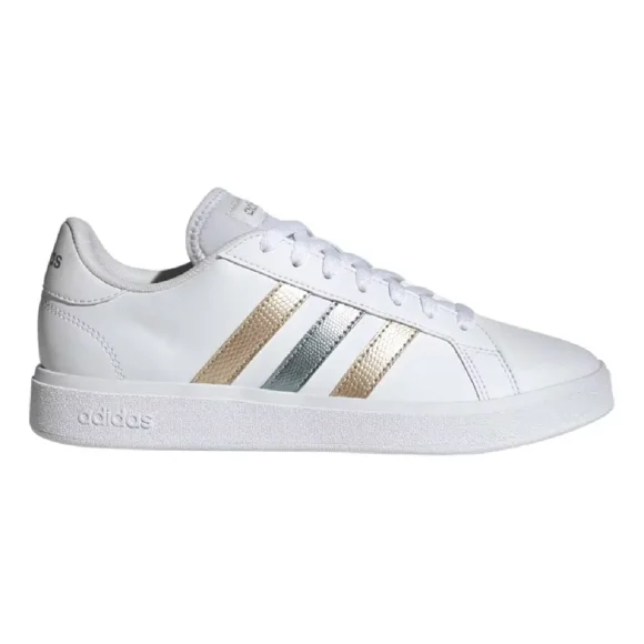 TENIS GRAND COURT BASE 2.0 BLANCO MUJER 24.5CM