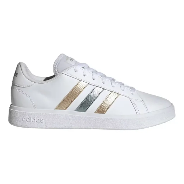 TENIS GRAND COURT BASE 2.0 BLANCO MUJER 25CM