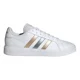 thumbnail image 1 of TENIS GRAND COURT BASE 2.0 BLANCO MUJER 25CM, 1 of 3