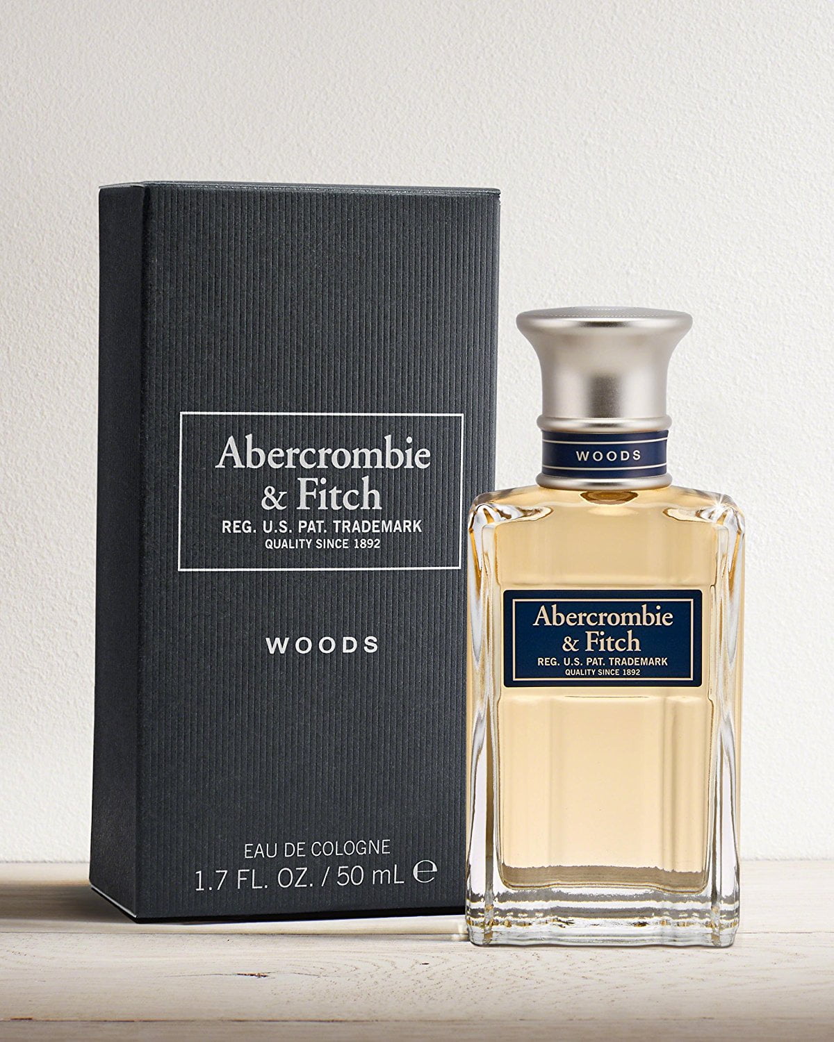 abercrombie woods cologne review