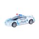 thumbnail image 2 of Coche eléctrico de juguete, modelo de coche, simulación de aprendizaje preescolar, vehículos para niños, juguetes con sonido y luz para niños, niñas y Coche de policía, 2 of 8