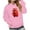 Z12-Pink, variant on shqvo Jesus Hoodies for Girls Christian Faith Shirt Bible Verse Sweatshirt Blouse Religious Pullover Top