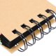 thumbnail image 4 of CTIRCHIU 3Ud Cuaderno De Espiral Portátil Para Uso Diario Ideal Para Apuntes Y Planificación Personal, 4 of 6