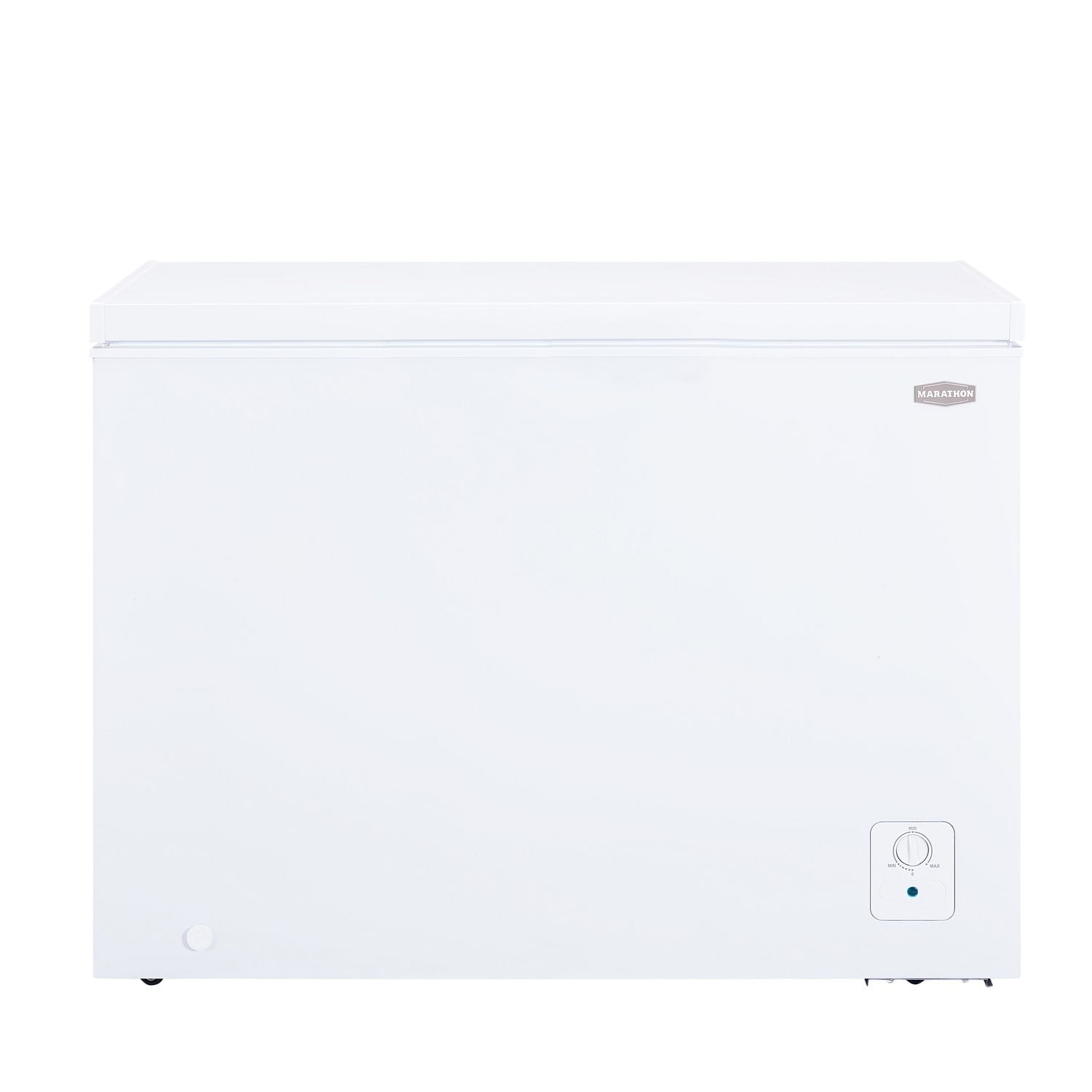 CONGELATEUR COFFRE BLANC