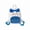 Hachiware, variant on Kawaii Chiikawa Anime Ita Backpack Cute Fluffy Backpack With Pin Display Pocket For Teens Daily Use Gift Christmas Gift Holidays Gift