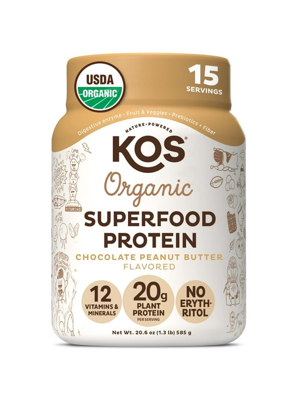 KOS in Protein Powder