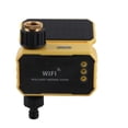 thumbnail image 1 of Controlador De Riego Automático, Panel Solar WiFi Temporizador De Agua Aplicación Control Remoto Sensor De Lluvia G3/4 Hembra Para Césped, 1 of 7