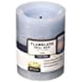 thumbnail image 3 of Sterno Home CGT12311BL Inglow Bleu Givré Bougie Rustique à Piles, 3 of 3