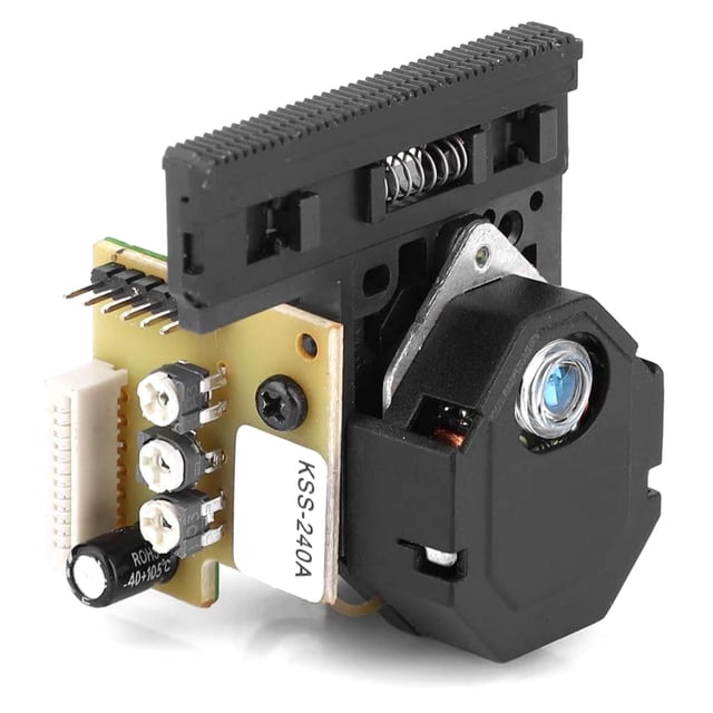 CSYANXING KSS 240A Optical Pickup Unit for DVD Players Lens Easy Installation Enhanced Performance DCD