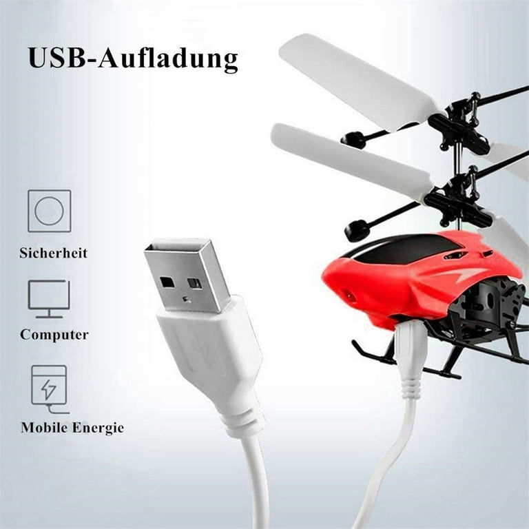 Ashion1 Set Of Remote Control Helicopter With Altitude Hold Flying