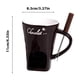 thumbnail image 4 of Fiudx Taza para Fondue de Chocolate, Olla de Cerámica para Derretir Queso, Diseño Elegante y Portátil, Versátil para Queso y Chocolate, Ideal para Fiestas y Regalos, Fácil de Limpiar, Juego de 1 Piez, 4 of 6