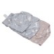 thumbnail image 3 of Pantalones de entrenamiento absorbentes para bebé, ropa interior lavable y reutilizable, gasa de 6 capas, aislamiento urinario transpirable, tipo 2, 3 uds., 3 of 5