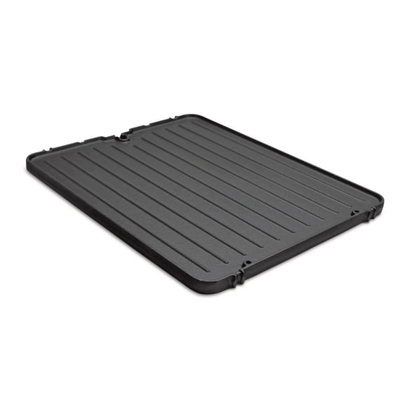 Broil King 11237 Porta Chef 320 and Gem 300 Series Griddle, 13.15-in X 10.42-in, Black