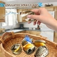 thumbnail image 2 of 6PCS Stress Relief Water Gun, Shell Shaped Squirt Toy for Adults & Teens, Outdoor Party Fun, Summer Activity Gift(Color random), 2 of 8