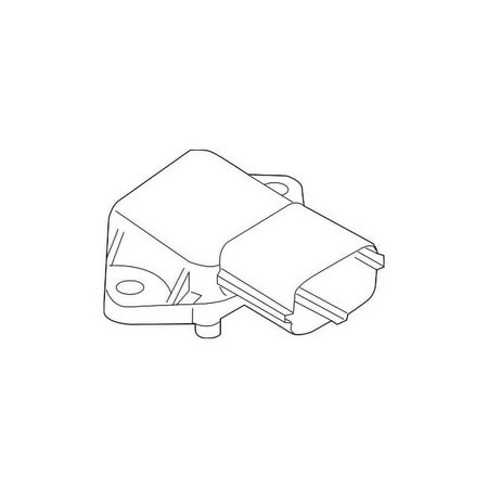 Genuine OE Volvo M.A.P Sensor - 8658493 Fits select: 2004-2010 VOLVO S40 2.4I, 2005-2010 VOLVO V50 2.4I