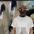 thumbnail image 3 of SUNSIOM Couvre-Chef Alien Halloween Réaliste 3D Extraterrestre Accessoire de Cosplay pour Adultes, 3 of 6