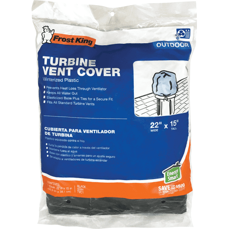 Frost King EZ Roll Premium Shrink Window Kit - Single Pack — Residential Use, Standard Application