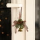 thumbnail image 4 of Fiudx Colgante de Nudo de Mariposa de Metal, Decoración de Rama de Hierro Antiguo, Diseño de Lazo Único, Estilo Vintage, Versátil, para Árbol de Navidad o Manualidades. Disponible En 10 X 7 X 3 Cm y, 4 of 6