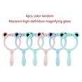 thumbnail image 2 of Pack of 6 Cute Cartoon Magnifying Glasses, 60mm Lens, Science Toy, 2 of 5