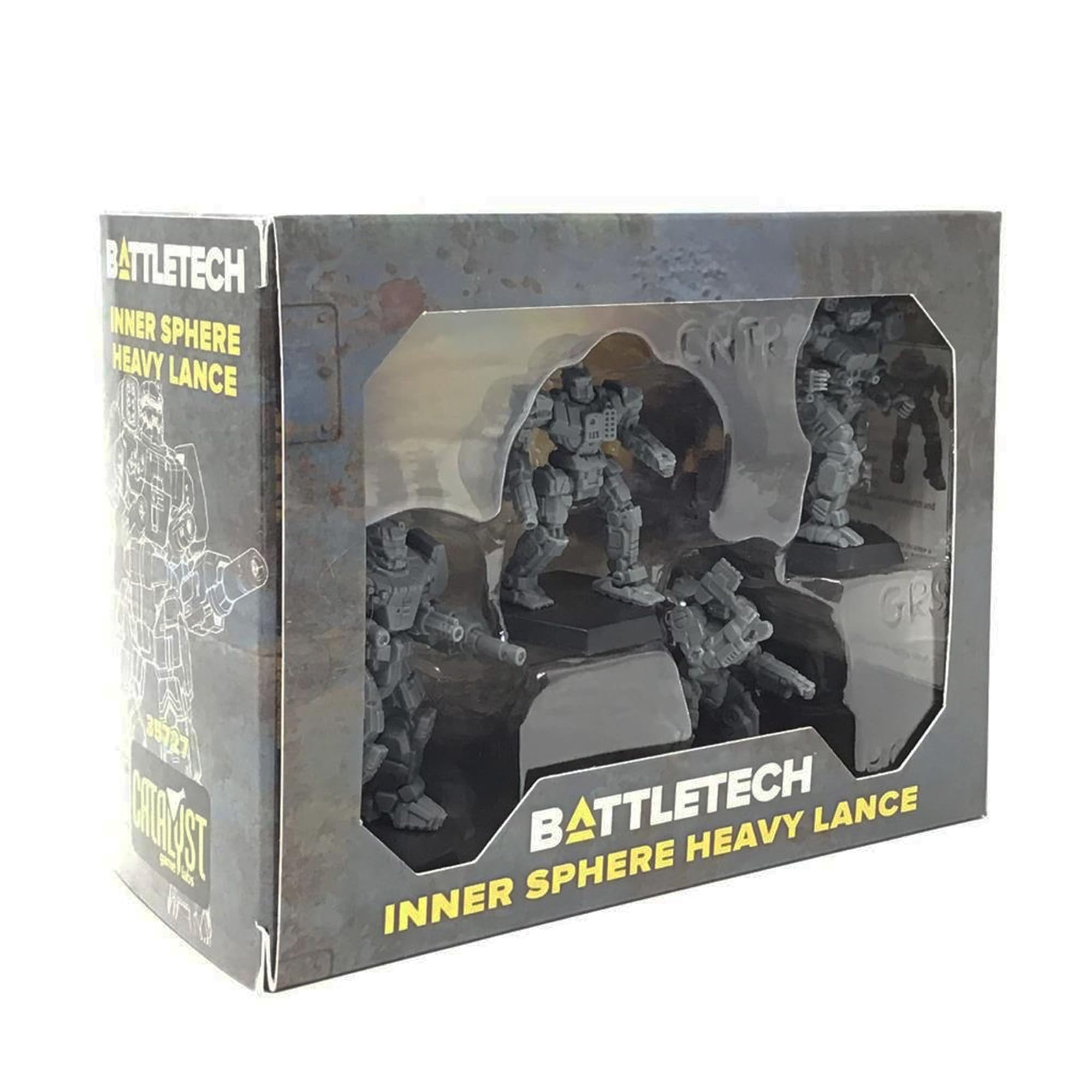 UPC 850011819029 - Catalyst Game Labs BattleTech Mini Force Pack: Inner ...