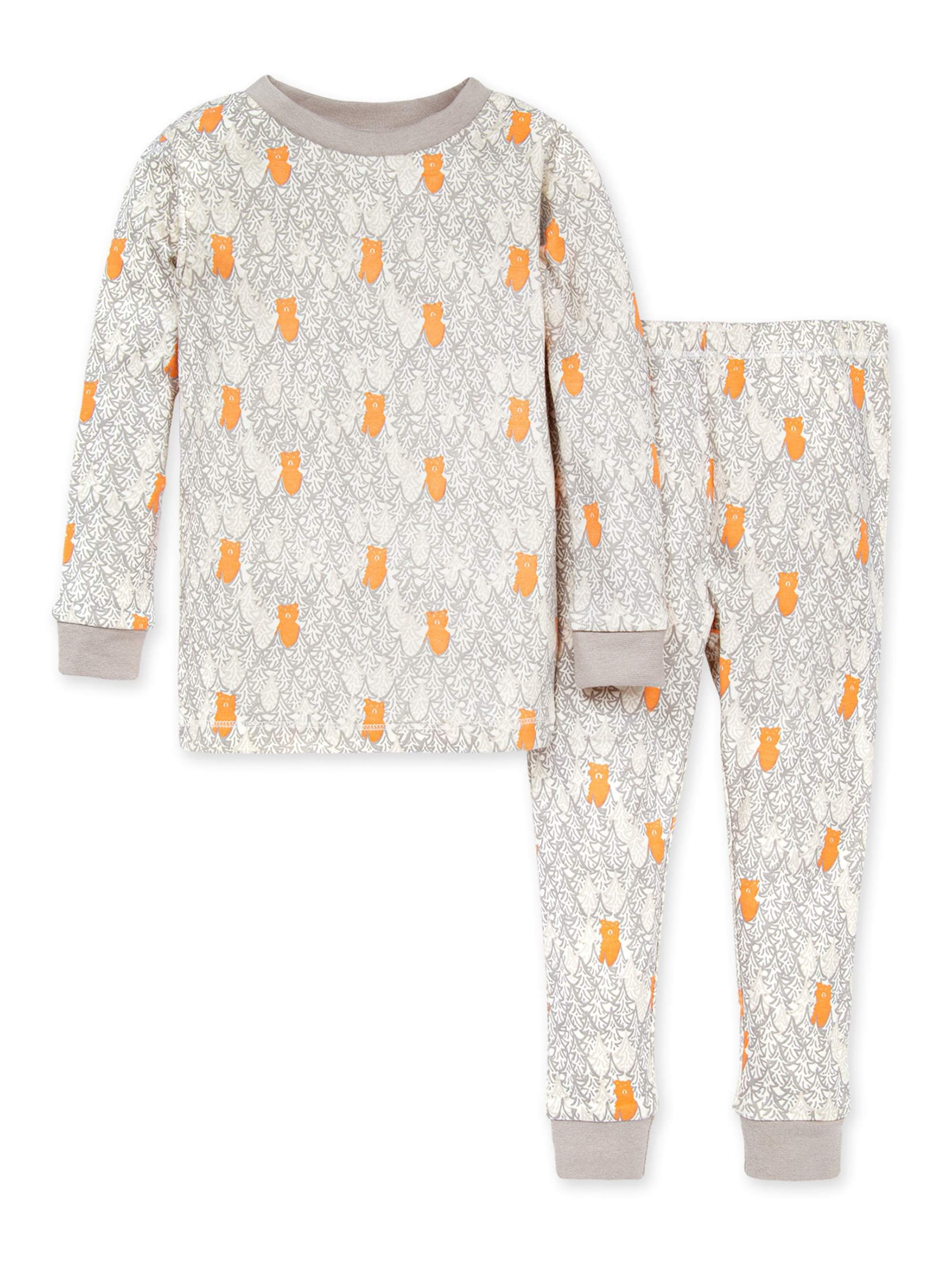 Carters Toddler Boys Blue It/'s A Jungle In Here Animal Pajama Sleep Set