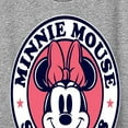 thumbnail image 3 of Disney - Minnie Mouse - Since 1918 - Women's Short Sleeve Graphic T-Shirt, 3 of 5