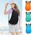 thumbnail image 2 of JoyMoreHome Water Resistant Lightweight Hiking Daypack, Packable Backpack, Multiple Colors, 2 of 5