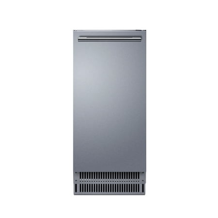 68 lb. Outdoor Clear Icemaker  ADA Compliant