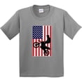 thumbnail image 3 of Inktastic Motocross Bmx Sport Team Youth T-Shirt, 3 of 5