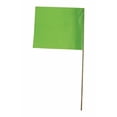thumbnail image 4 of CH Hanson 15067 Stake Flag, 15 in L, Lime, PVC, 4 of 5