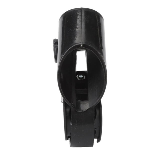 SUTENGDA Support de Canne pour Marcheur, Support de Canne en ABS, Support de Rangement pour Bâton de Marche pour Déambulateur, Rouleau, Fauteuil Roulant