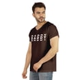 thumbnail image 4 of Inkmeso Men's Graphic Printed Daddy Tshirt For Dad V-Neck Shirt Jersey Tee Shirt, 4 of 6